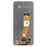 For Oukitel C32 OEM Grade S LCD Screen and Digitizer Assembly Replacement Part (without Logo) - 3