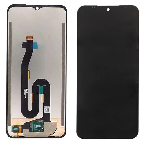 For Ulefone Armor X13 OEM Grade S LCD Screen and Digitizer Assembly Replacement Part (without Logo) - 1