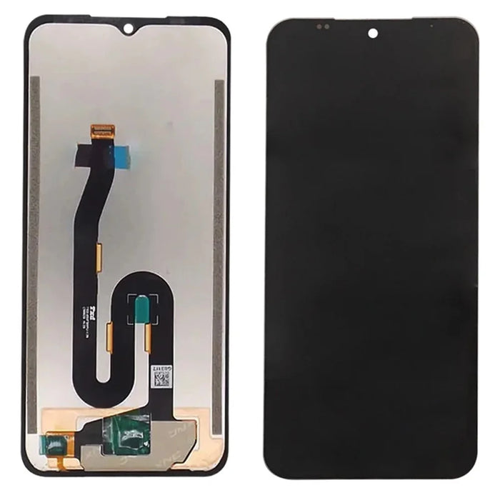 For Ulefone Armor X13 OEM Grade S LCD Screen and Digitizer Assembly Replacement Part (without Logo) - 1