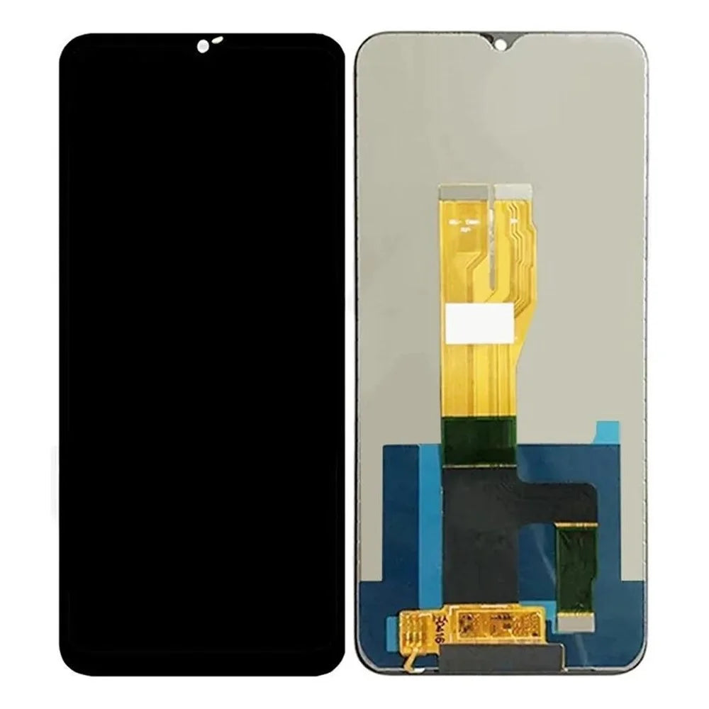For Ulefone Note 14 OEM Grade S LCD Screen and Digitizer Assembly Replacement Part (without Logo) - 1