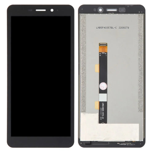 For Ulefone Armor X10 4G / Armor X10 Pro 4G OEM Grade S LCD Screen and Digitizer Assembly Replacement Part (without Logo) - 1