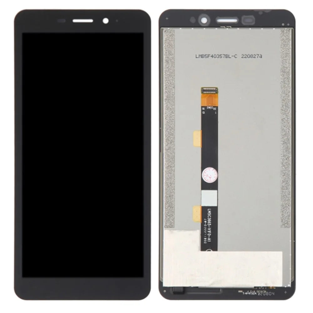 For Ulefone Armor X10 4G / Armor X10 Pro 4G OEM Grade S LCD Screen and Digitizer Assembly Replacement Part (without Logo) - 1