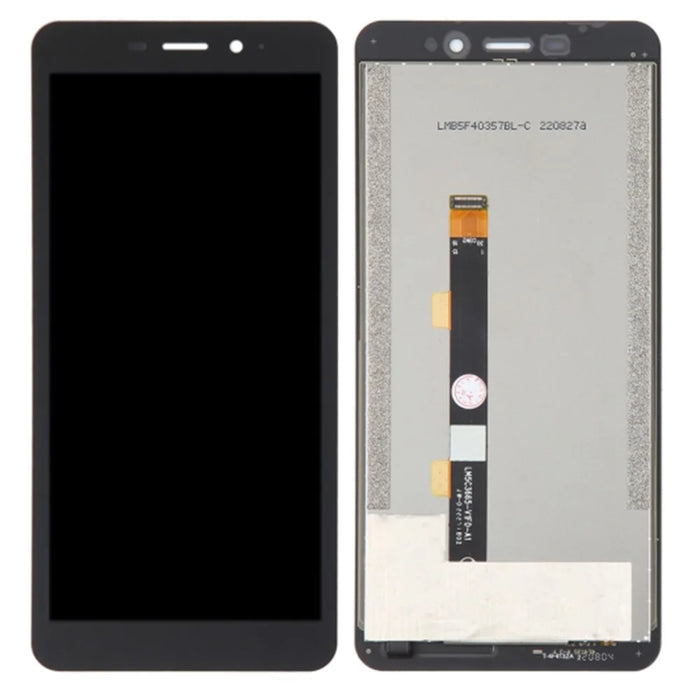 For Ulefone Armor X10 4G / Armor X10 Pro 4G OEM Grade S LCD Screen and Digitizer Assembly Replacement Part (without Logo) - 1