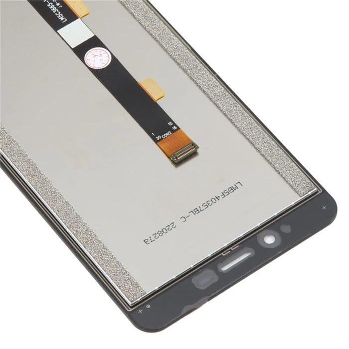 For Ulefone Armor X10 4G / Armor X10 Pro 4G OEM Grade S LCD Screen and Digitizer Assembly Replacement Part (without Logo) - 5