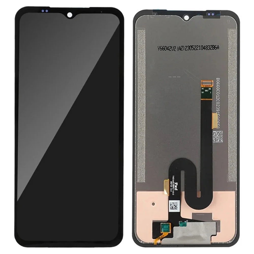 For Ulefone Armor 21 OEM Grade S LCD Screen and Digitizer Assembly Part (without Logo) - 1
