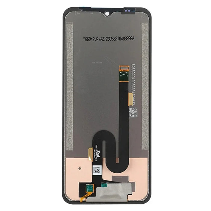 For Ulefone Armor 21 OEM Grade S LCD Screen and Digitizer Assembly Part (without Logo) - 3