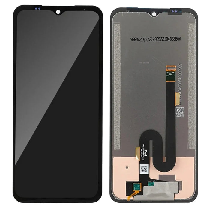 For Ulefone Armor 22 OEM Grade S LCD Screen and Digitizer Assembly Part (without Logo) - 1