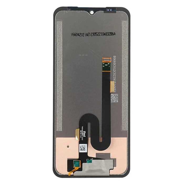 For Ulefone Armor 22 OEM Grade S LCD Screen and Digitizer Assembly Part (without Logo) - 2