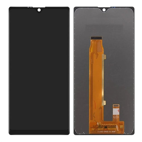 For Cubot J9 OEM Grade S LCD Screen and Digitizer Assembly Part (without Logo) - 1