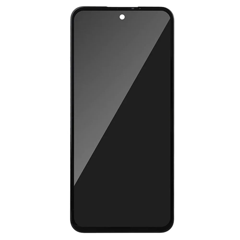For Blackview A96 OEM Grade S LCD Screen and Digitizer Assembly Part (without Logo) - 3