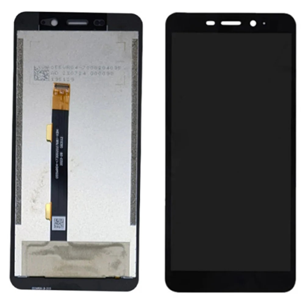 For Ulefone Armor X12 / Armor X12 Pro OEM Grade S LCD Screen and Digitizer Assembly Part (without Logo) - 1