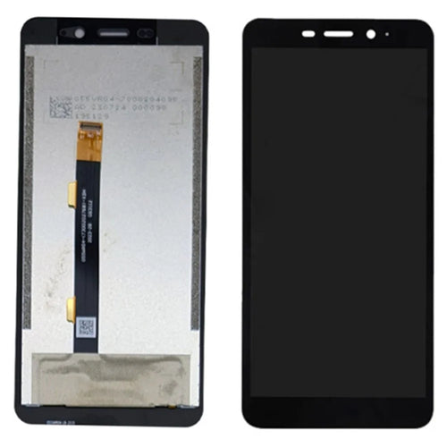 For Ulefone Armor X12 / Armor X12 Pro OEM Grade S LCD Screen and Digitizer Assembly Part (without Logo) - 1