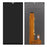 For Cubot P40 OEM Grade S LCD Screen and Digitizer Assembly Part (without Logo) - 1