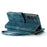 For Samsung Galaxy S24 Phone Cases with Strap CASEME C30 Zipper Multiple Card Holder PU Leather Cover - Blue - 5