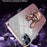 For iPhone 12 Pro Electroplating Rabbit Drop-proof Case Pull-out Kickstand Phone Cover - Pink - 3