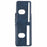SUTENI H03 For Google Pixel 7a Anti-drop Cover Card Holder PU+TPU Kickstand Phone Case - Blue - 4