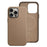 KZDOO Mag Elite Series Fine Woven Case for iPhone 15 Pro Eco-Friendly Phone Case Compatible with MagSafe - Khaki - 2