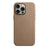 KZDOO For iPhone 15 Pro Max Fine Woven Case Compatible with MagSafe Mag Elite Eco-Friendly Phone Cover - Khaki - 1