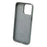 KZDOO Noble Collection Slim Case for iPhone 15 Pro Max PU Leather Flip Phone Cover - Grey - 2