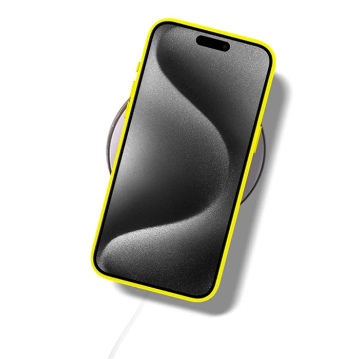 KZDOO Noble Collection Slim Case for iPhone 15 Pro Max PU Leather Flip Phone Cover - Grey - 4