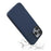 KZDOO Noble Collection Slim Case for iPhone 15 Pro Max PU Leather Flip Phone Cover - Grey - 5