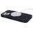 BJT Series For iPhone 12 Pro Max 6.7 inch Case Compatible with MagSafe TPU+Silicone Anti-drop Phone Shell - Black - 4
