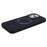 BJT Series For iPhone 12 Pro Max 6.7 inch Case Compatible with MagSafe TPU+Silicone Anti-drop Phone Shell - Black - 5