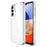 For Samsung Galaxy A55 5G Anti-scratch PC + TPU Case Super Clear Phone Cover - 1