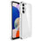 For Samsung Galaxy A55 5G Anti-scratch PC + TPU Case Super Clear Phone Cover - 2
