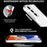 For Samsung Galaxy A55 5G Anti-scratch PC + TPU Case Super Clear Phone Cover - 4