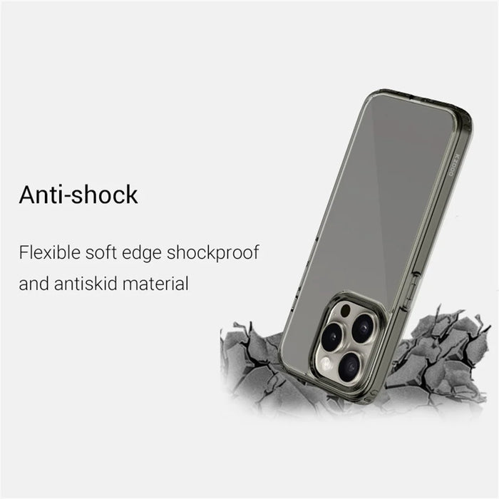 KZDOO For iPhone 15 Pro Case Guardian Airbag Anti-Drop Phone Case - Blue - 4