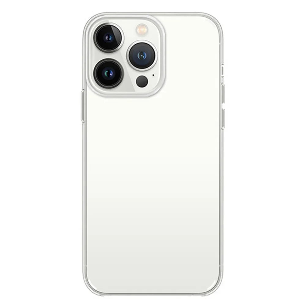 KZDOO For iPhone 15 Pro Max Clear Case Guardian Airbag Anti-Drop Phone Cover - 1