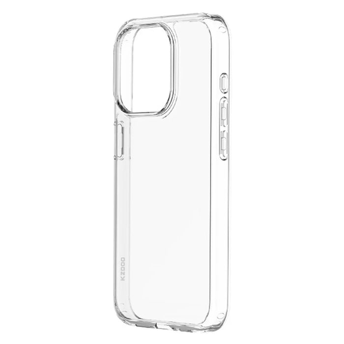 KZDOO For iPhone 15 Pro Shockproof Case Guardian Airbag Clear Phone Cover - 2