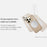 KZDOO For iPhone 15 Pro Max Case Compatible with MagSafe Carbon Fiber Texture Phone Cover - Carbon Gold - 7