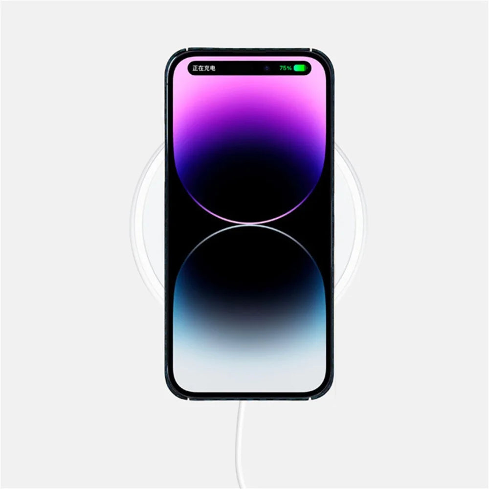 KZDOO For iPhone 15 Pro Cell Phone Cases Real Aramid Fiber Scratch-proof Cover - Purple - 5