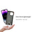 KZDOO For iPhone 15 Pro Cell Phone Case Ultra Thin Hard Aramid Fiber Back Cover - Brown - 6