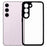 For Samsung Galaxy S23 Case Drop-proof TPU+PC Crystal Clear Phone Cover - 1