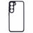 For Samsung Galaxy S23 Case Drop-proof TPU+PC Crystal Clear Phone Cover - 3