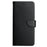HT02 For Google Pixel 9 Pro XL Case Genuine Cow Leather Phone Cover Nappa Texture - Black - 7