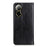 For Realme C67 4G Case Split Leather Magnetic Auto Closing Wallet Phone Cover - Black - 7