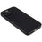 For iPhone 15 Cell Phone Case Solid Color Anti-scratch 2.0mm TPU Protection Cover - Black - 5
