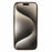 For iPhone 15 Plus TPU Case 6D Electroplating Love Heart Phone Cover - Dark Purple - 2