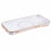 For iPhone 15 TPU Case 6D Electroplating Slim Phone Cover Compatible with MagSafe - White - 5