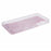 For Samsung Galaxy S23 FE TPU Case Glittery Scratch-proof Phone Cover - Pink - 4