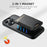 SUTENI H17 For iPhone 12 Pro Case Detachable Card Holder Phone Shell Compatible with MagSafe - Black - 6