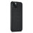 SUTENI H17 Leather Case for iPhone 15 Shell Shockproof Litchi Texture Magnetic Phone Cover - Black - 5