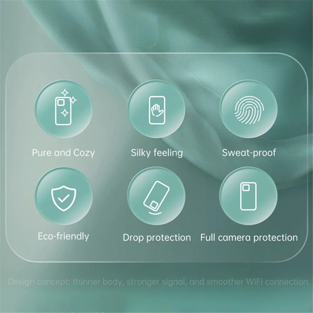 XINLI For Samsung Galaxy A04e 4G / F04 4G / M04 4G Case Kickstand Electroplated TPU Cover - Cyan - 3