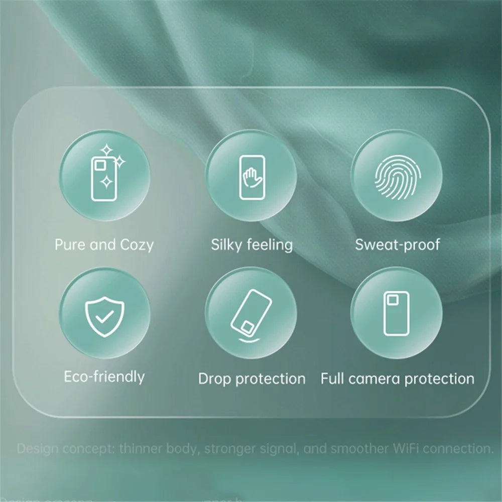 XINLI For Samsung Galaxy A04e 4G / F04 4G / M04 4G Case Soft TPU Electroplating Cover - Cyan - 2