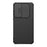 NILLKIN CamShield Pro for Samsung Galaxy A55 5G Magnetic Phone Case with Slide Camera Cover - 1