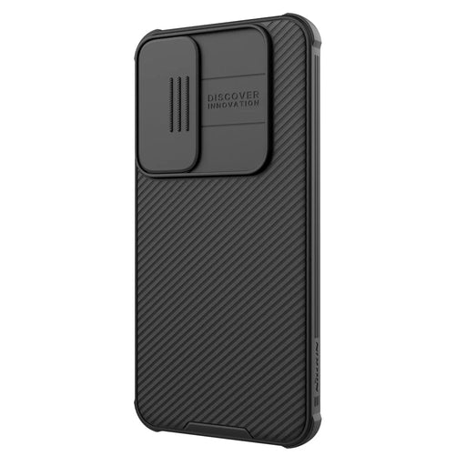 NILLKIN CamShield Pro for Samsung Galaxy A55 5G Magnetic Phone Case with Slide Camera Cover - 2